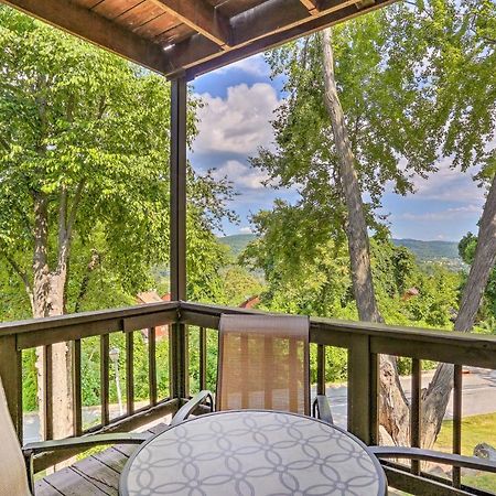 Sun-Lit Vernon Condo Less Than 2 Mi To Ski Resort! Extérieur photo
