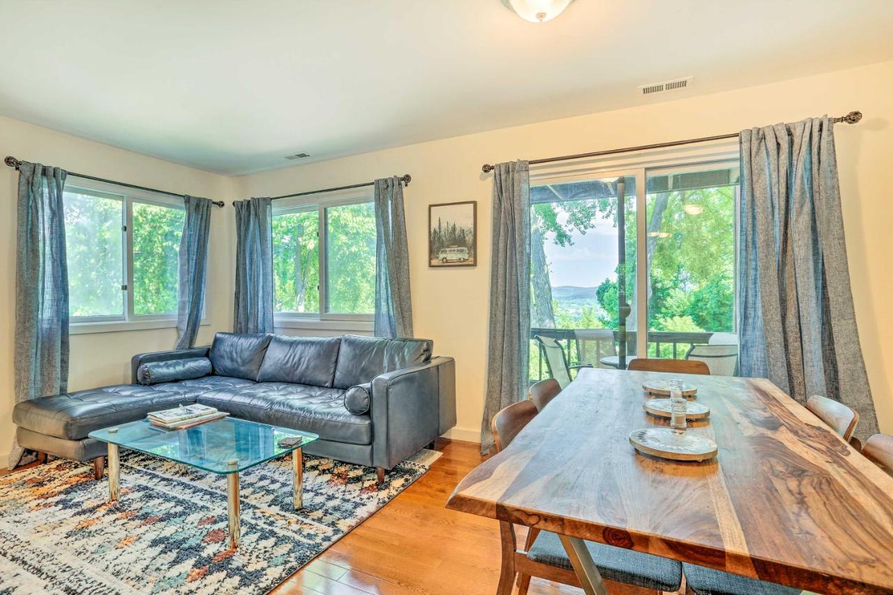 Sun-Lit Vernon Condo Less Than 2 Mi To Ski Resort! Extérieur photo