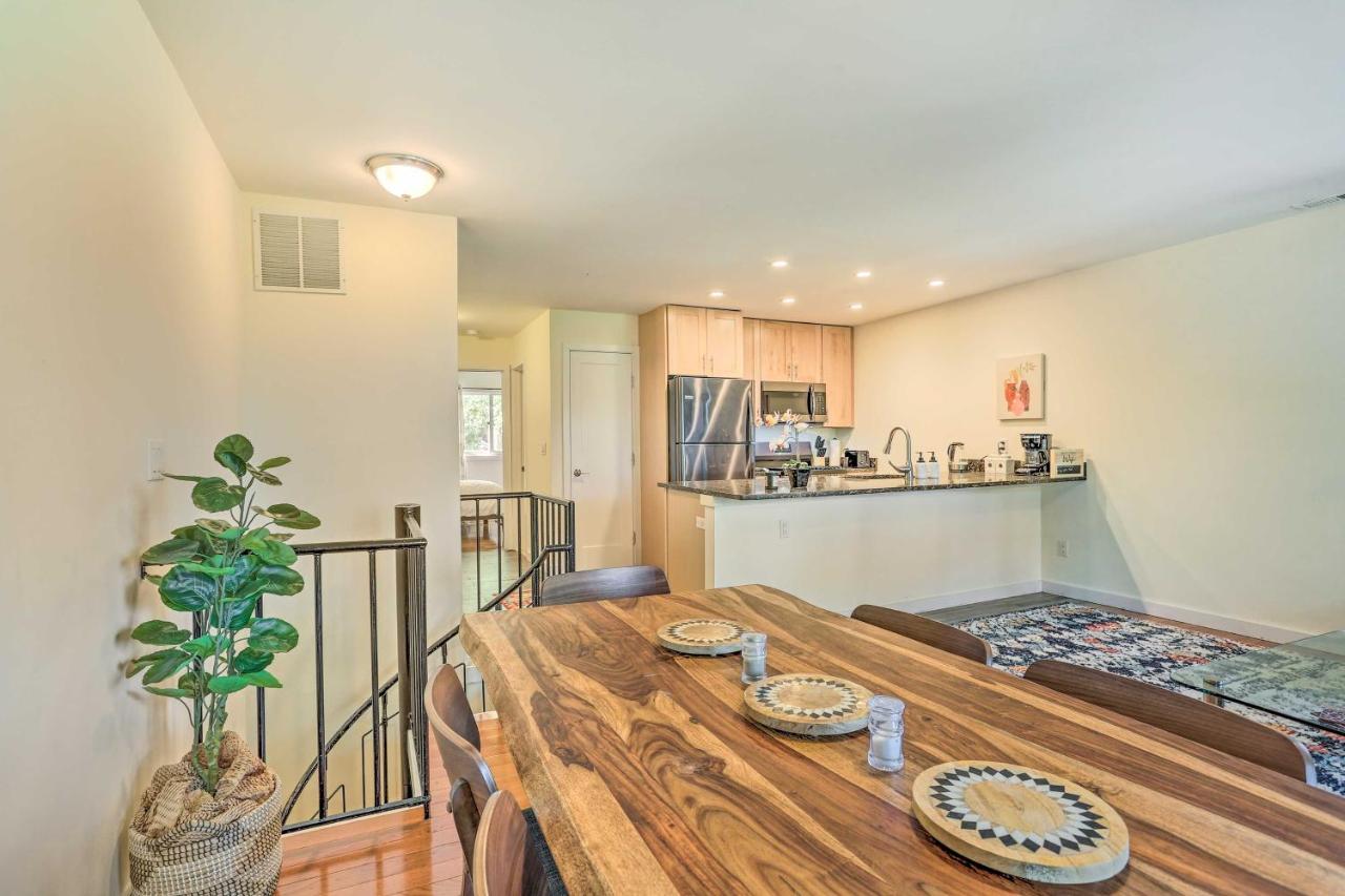 Sun-Lit Vernon Condo Less Than 2 Mi To Ski Resort! Extérieur photo