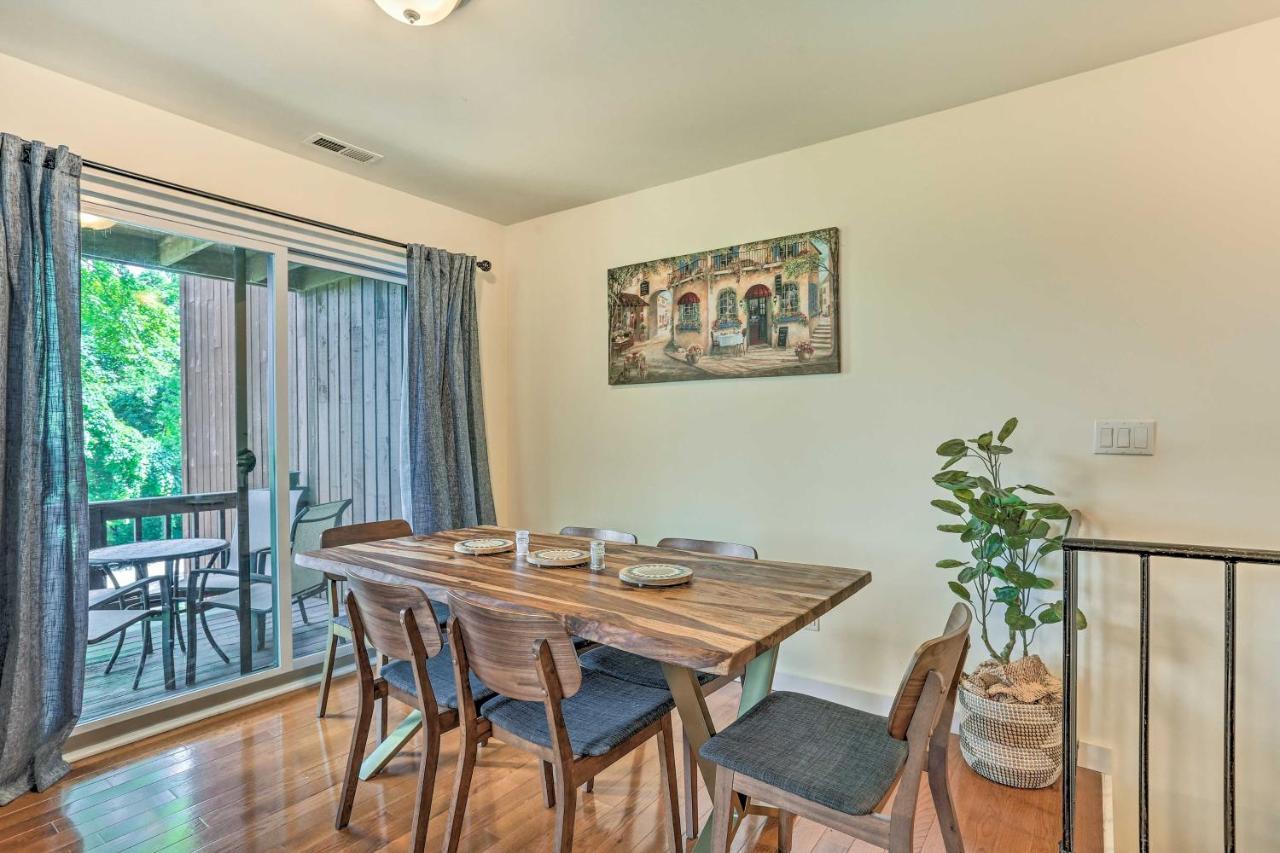 Sun-Lit Vernon Condo Less Than 2 Mi To Ski Resort! Extérieur photo