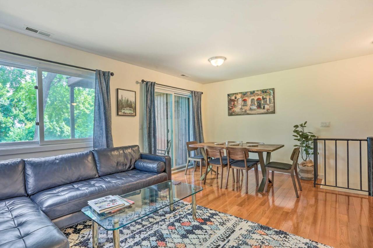 Sun-Lit Vernon Condo Less Than 2 Mi To Ski Resort! Extérieur photo