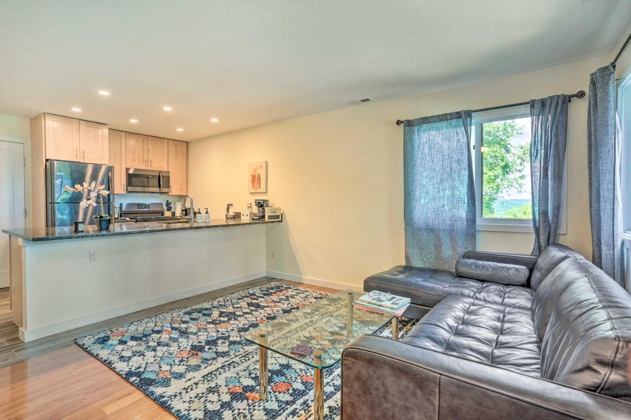 Sun-Lit Vernon Condo Less Than 2 Mi To Ski Resort! Extérieur photo