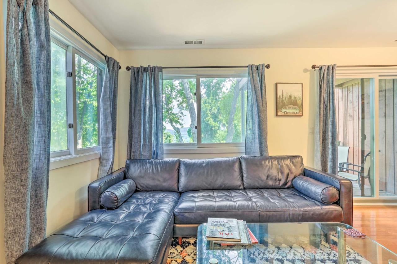 Sun-Lit Vernon Condo Less Than 2 Mi To Ski Resort! Extérieur photo