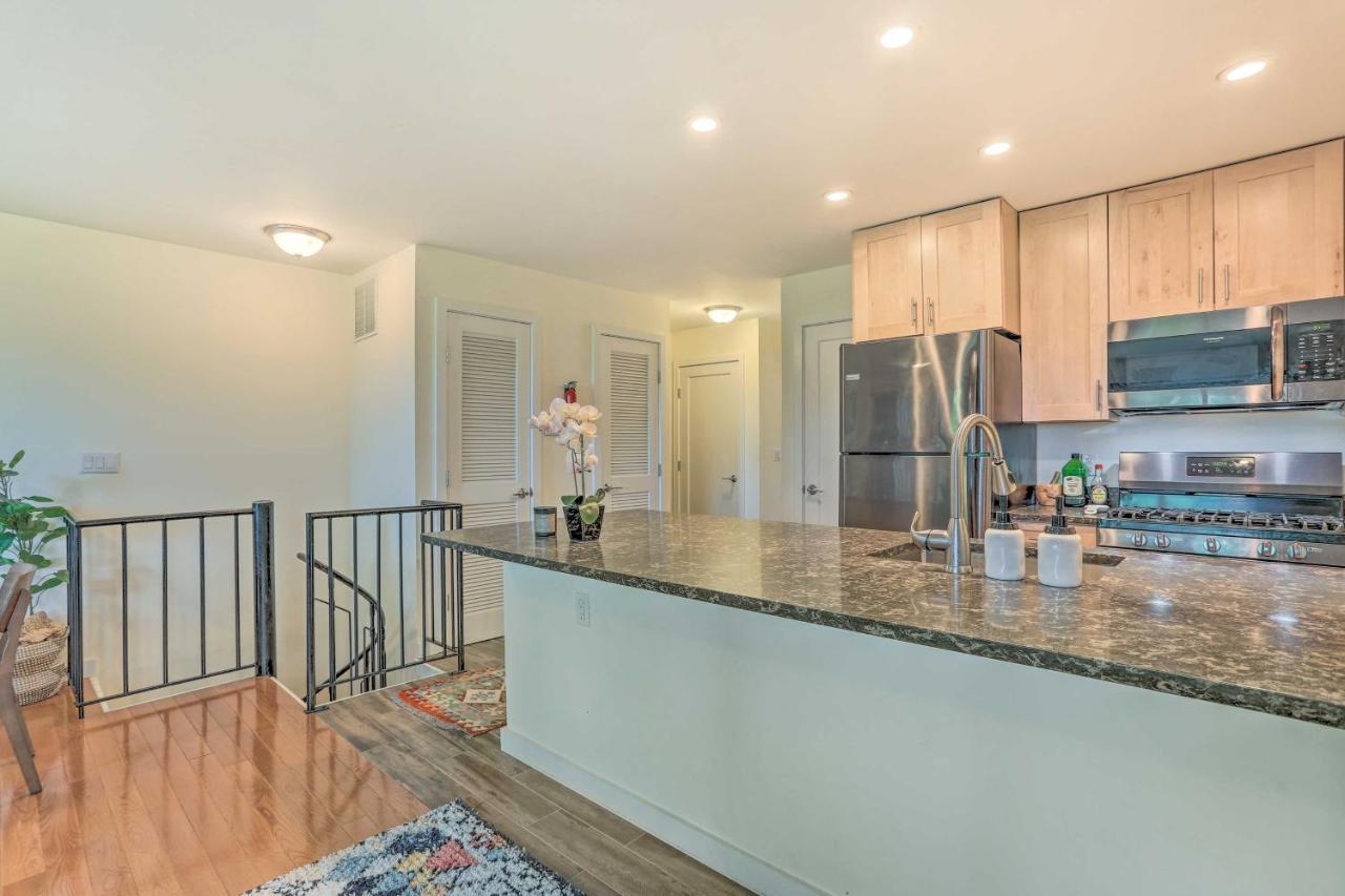Sun-Lit Vernon Condo Less Than 2 Mi To Ski Resort! Extérieur photo