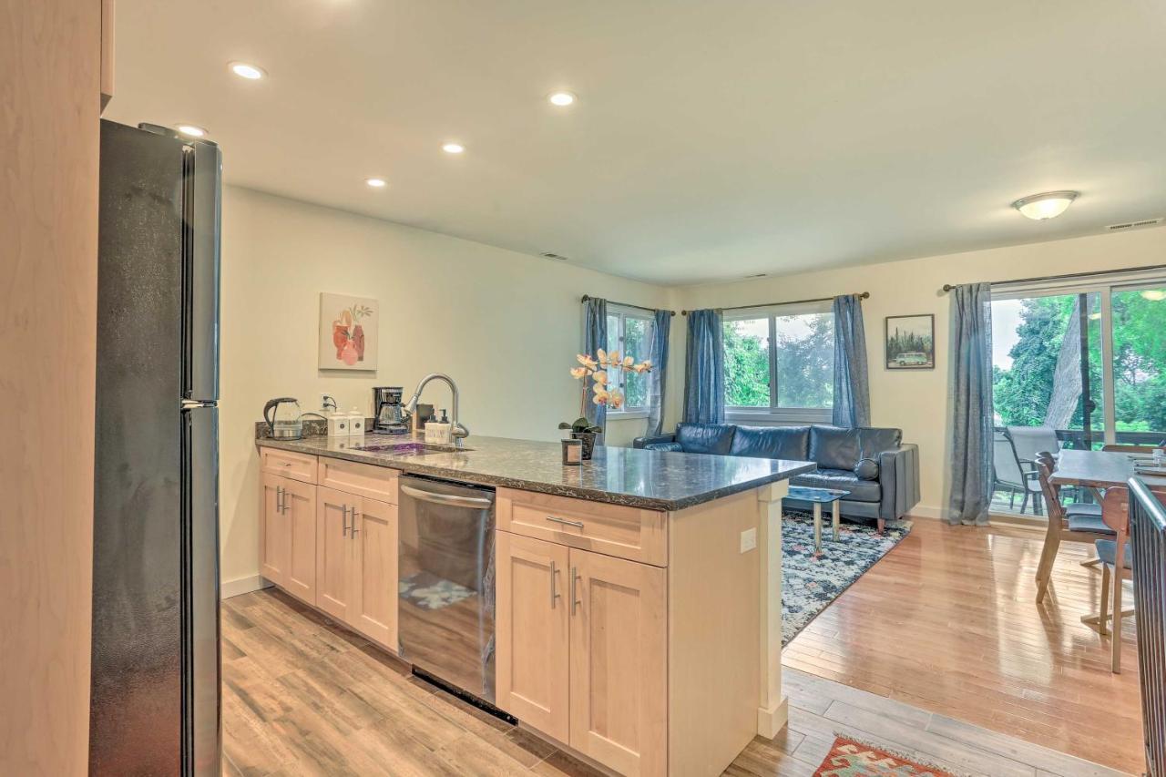 Sun-Lit Vernon Condo Less Than 2 Mi To Ski Resort! Extérieur photo