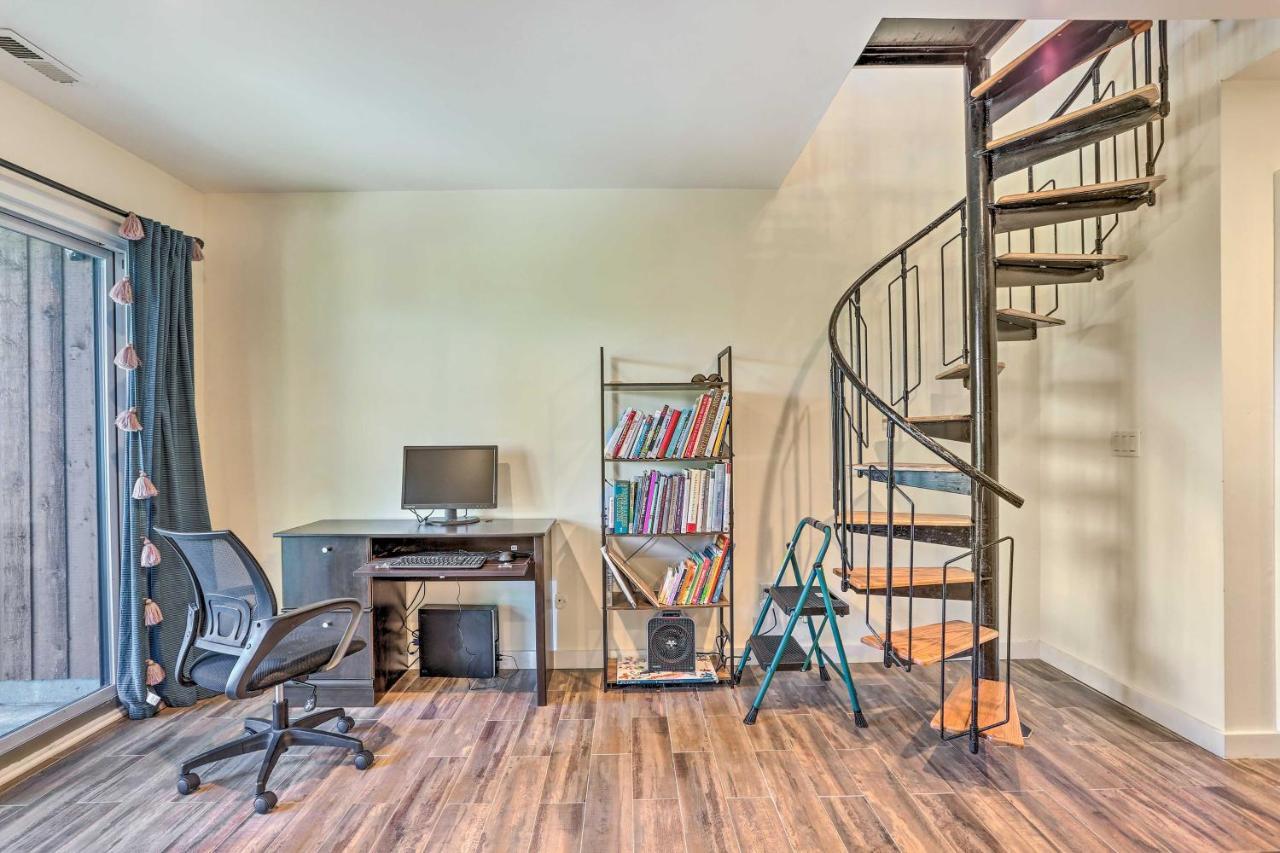 Sun-Lit Vernon Condo Less Than 2 Mi To Ski Resort! Extérieur photo