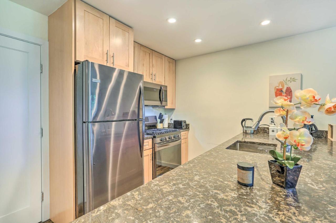 Sun-Lit Vernon Condo Less Than 2 Mi To Ski Resort! Extérieur photo