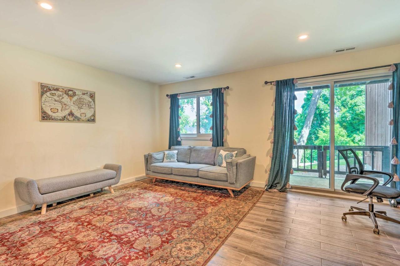 Sun-Lit Vernon Condo Less Than 2 Mi To Ski Resort! Extérieur photo