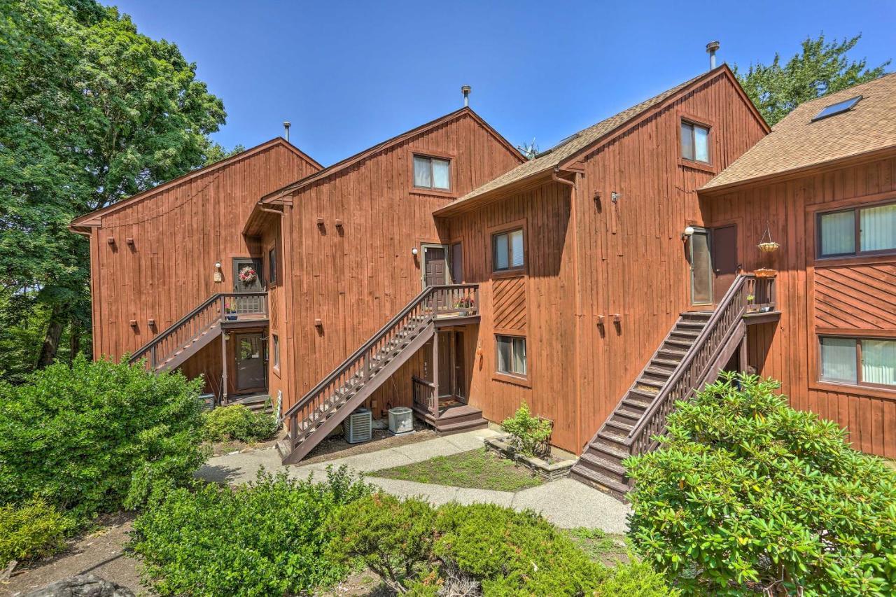 Sun-Lit Vernon Condo Less Than 2 Mi To Ski Resort! Extérieur photo