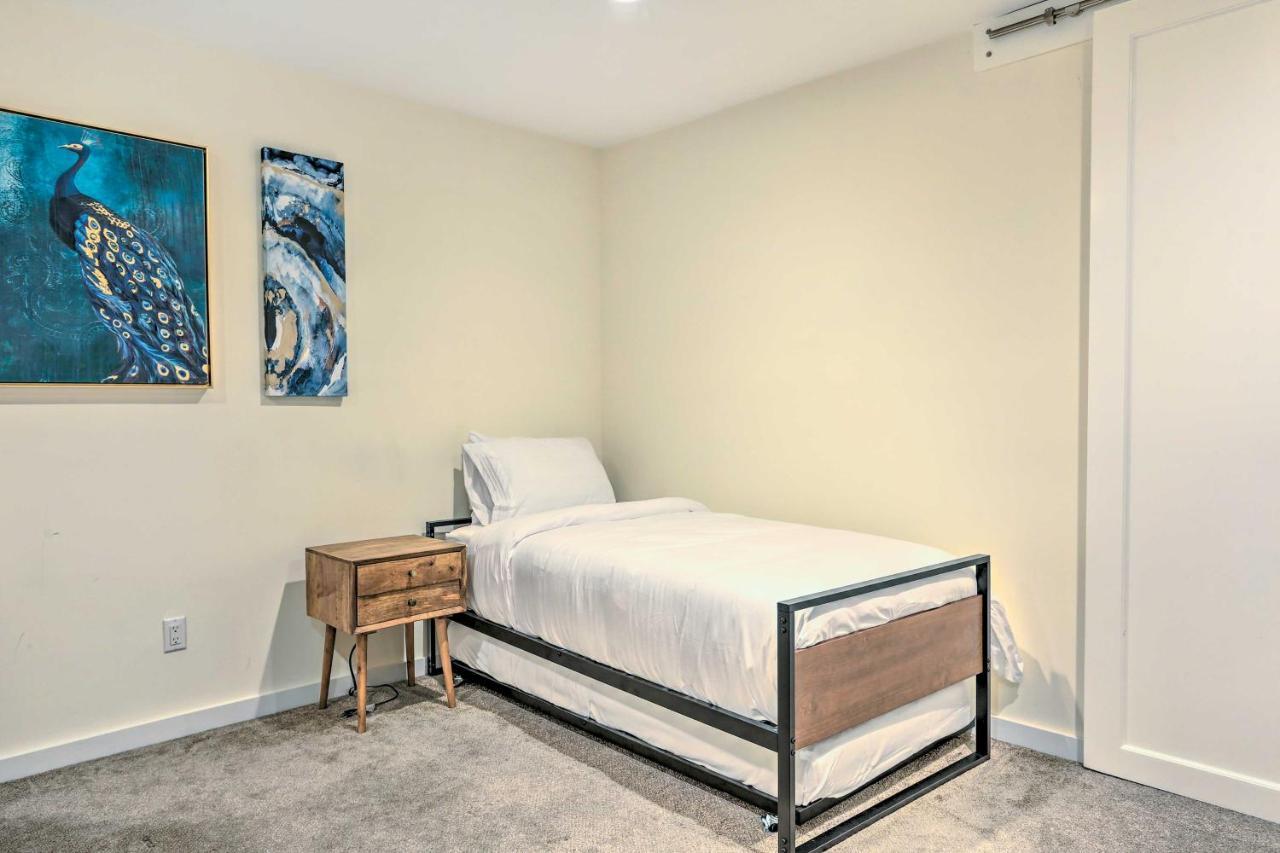 Sun-Lit Vernon Condo Less Than 2 Mi To Ski Resort! Extérieur photo