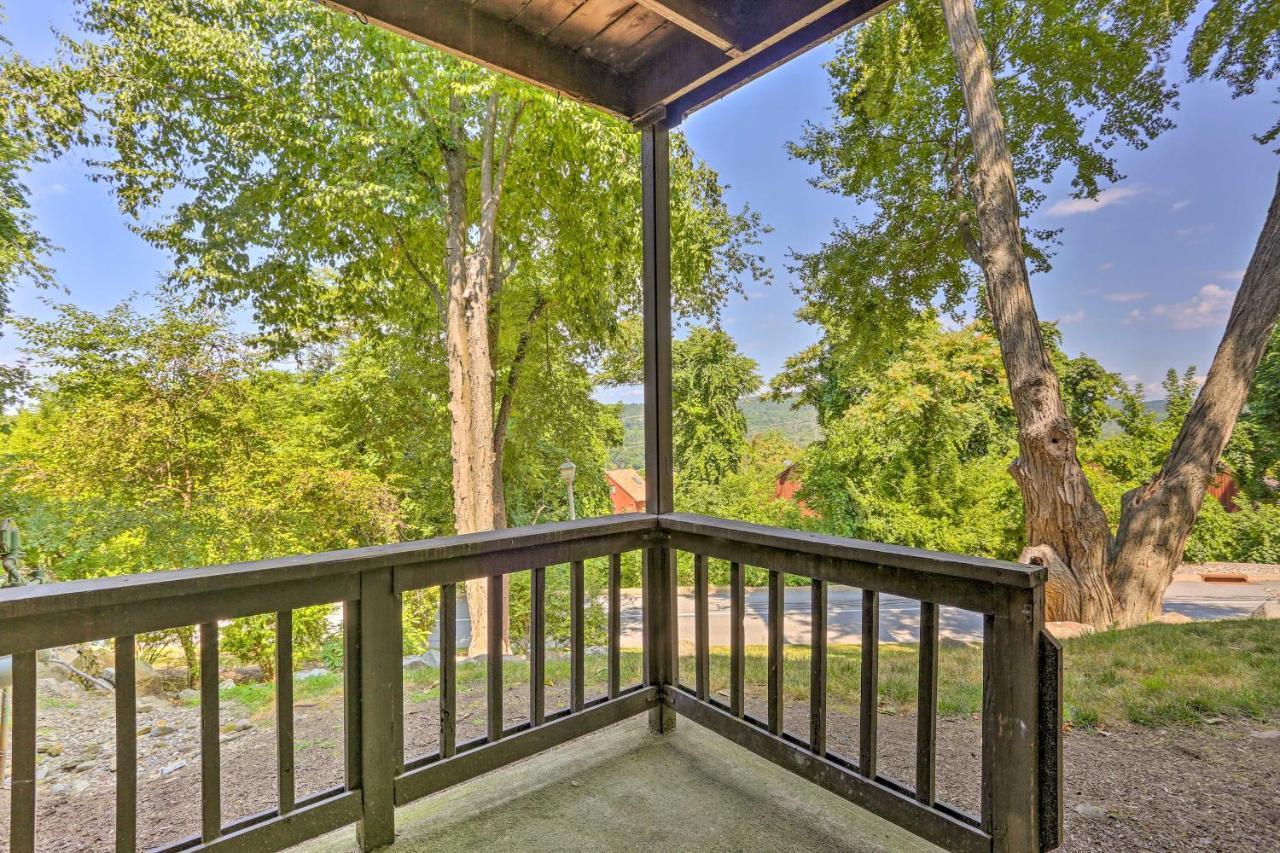 Sun-Lit Vernon Condo Less Than 2 Mi To Ski Resort! Extérieur photo